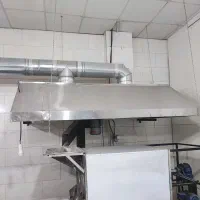 هود استیل و سانتریفیوژ