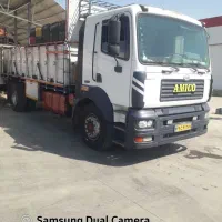 امیکو تک باری91|خودرو سنگین|تهران, امام خمینی|دیوار