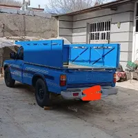 نیسان آپشنال ۱۴۰۲ دوگانه شرکتی|خودرو سواری و وانت|کرج, کمال‌شهر|دیوار