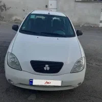 تیبا ۱۴۰۱ تمیز در حد کم کار