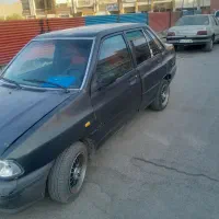 پراید مدل ۸۲یشمی|خودرو سواری و وانت|فلاورجان, |دیوار