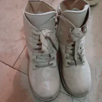 نیم بوت دخترانه