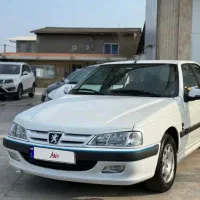 پژو پارس مدل 87