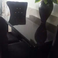 میز ناهار خوری بسیار تمیز|میز و صندلی غذاخوری|تربتحیدریه, سیلوی گندم|دیوار