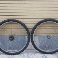 رینگ و لاستیک نو دوچرخه تایوانی