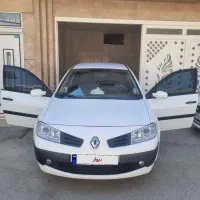 مگان ۱۶۰۰ دستی