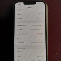 ایفون ۱۳ باطری ۸۸|موبایل|مشهد, شهید بصیر|دیوار