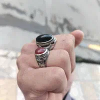 دوتا انگشتر خشگل مفت میدم.معاوضه هم میکنم|زیورآلات و اکسسوری|نیشابور, شهرک اندیشه|دیوار