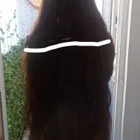 موی طبیعی سالم