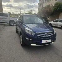 چانگان cs35 مدل ۹۵ دنده بی رنگ