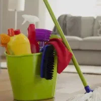 نضافت چی اقا