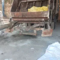 زباله کش|خودرو سنگین|رامشیر, |دیوار