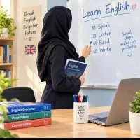 آموزش و تدریس خصوصی زبان انگلیسی