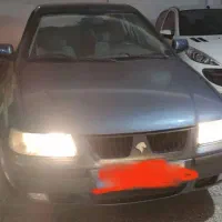 سمند دوگانه EF7 مدل 92 / کم کار