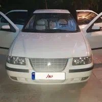 سمند۸۷ LX دوگانه کارخانه