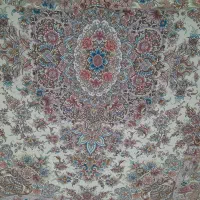 فرش طرح خطیب مرینوس