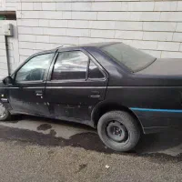 پژو ۴۰۵ مدل ۸۲|خودرو سواری و وانت|خرمآباد, |دیوار