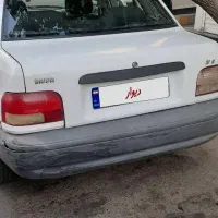 پراید مدل ۹۱|خودرو سواری و وانت|تاکستان, |دیوار