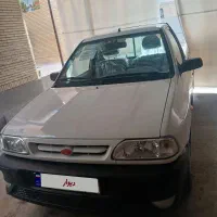 پرایدبار۱۵۱ ارتقایافتهGX