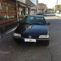 ۴۰۵ مشکی ۹۵