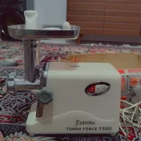 چرخ گوشت نو استفاده نشده