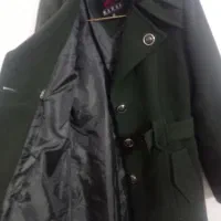 پالتو فوتر یشمی|لباس|اصفهان, طامه|دیوار