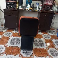 دکور آرایشگاه|آرایشگاه و سالنهای زیبایی|خواجه, |دیوار