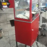 دستگاه پفیلا ساز