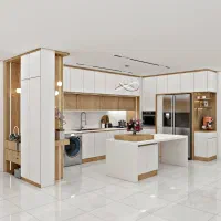 کابینت و کمد دیواری                    نقد و اقساط|خدمات پیشه و مهارت|ملایر, |دیوار