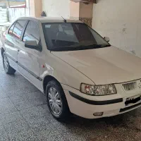 سمند Lx مدل ۸۸ دوگانه شرکتی
