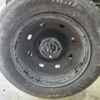 رینگ و لاستیک بارز  ۱۸۵/۶۵/۱۴ (گل p660)