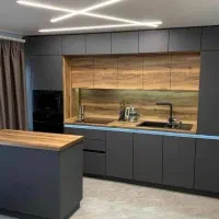 کابینت هایگلاس ممبران اقساط|مصالح و تجهیزات ساختمان|کرج, حسین‌آباد|دیوار