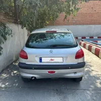 206. مدل ۸۲|خودرو سواری و وانت|گرگان, |دیوار