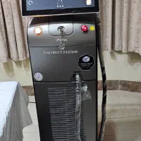 دستگاه لیزر تیتانیوم