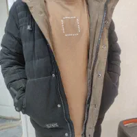 کاپشن خارجی  نو.سایز لارج