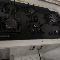 اجاز گاز صفحه ای