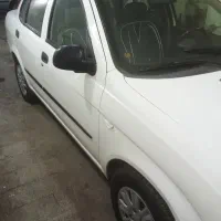 تیبا 1مدل99دولکه رنگ فنی سالم شاسی سالم|خودرو سواری و وانت|ارومیه, |دیوار