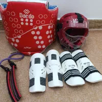 وسایل ورزشی تکواندو