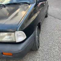 ماشین پراید شاسی پلمپ