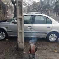 سمند مدل ۸۴