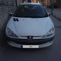 206 تیپ 2|خودرو سواری و وانت|مشهد, دوست آباد|دیوار