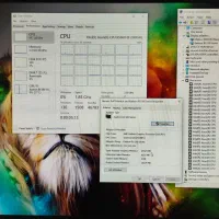 کیس مهندسی24هسته رم32 گرافیک 8DDR5|رایانه رومیزی|تهران, چیتگر جنوبی|دیوار