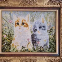 تابلو فرش|تابلو فرش|پردیس, فاز ۲|دیوار