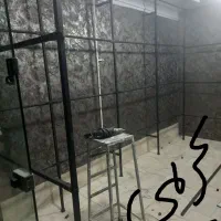 نصب دکور مغازه پروفیلی|فروشگاه و مغازه|کرج, المهدی|دیوار