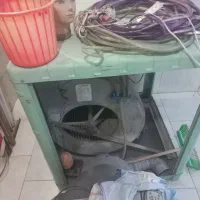 کولر آب پنج هزارپانصد در حد نو