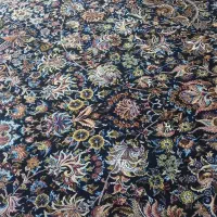 فرش ۹ متری ۱۰۰۰ شانه|فرش|ری, منصوریه منگل|دیوار