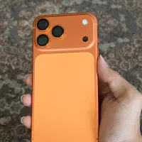 iPhone 17 pro max