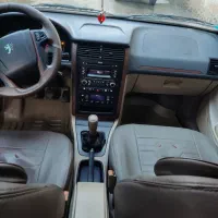 پژو پارس|خودرو سواری و وانت|گلوگاه, |دیوار