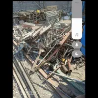 (۲۰۸۰۰)کلیه ضایعات اهنی سبک وسنگین امینی