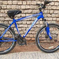 دوچرخه دیسکی سایز ۲۶